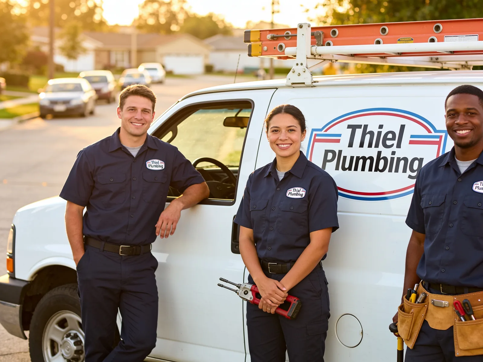 Plumber company in Wheatland, ND
